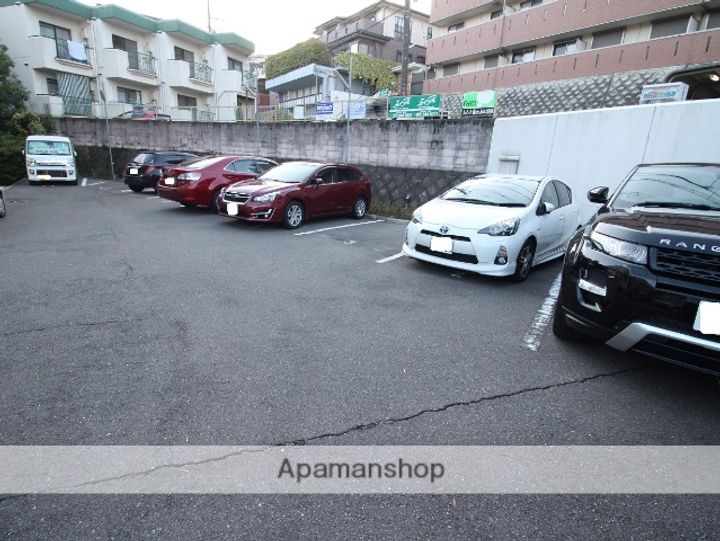 大阪府枚方市岡山手町の賃貸マンションのその他画像
