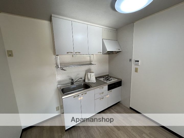 大阪府寝屋川市豊里町の賃貸マンションの内装