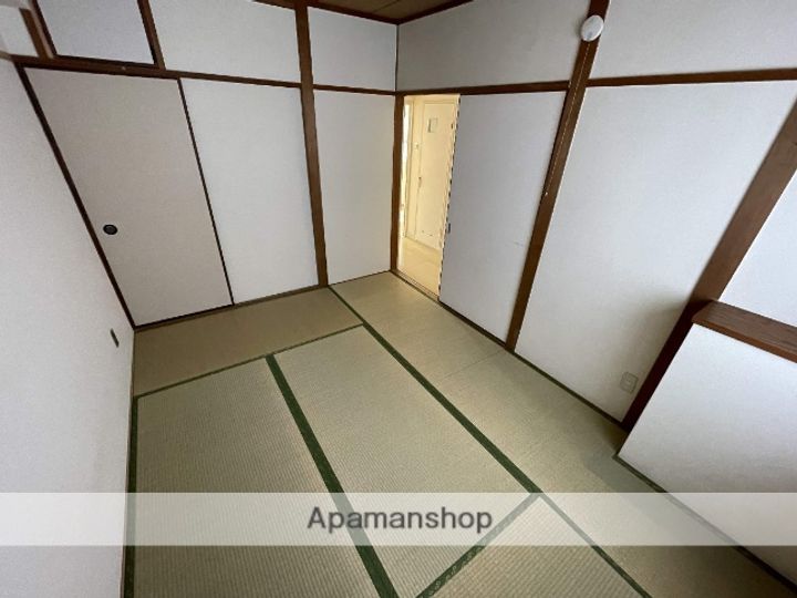 大阪府枚方市町楠葉1丁目の賃貸マンションの内装