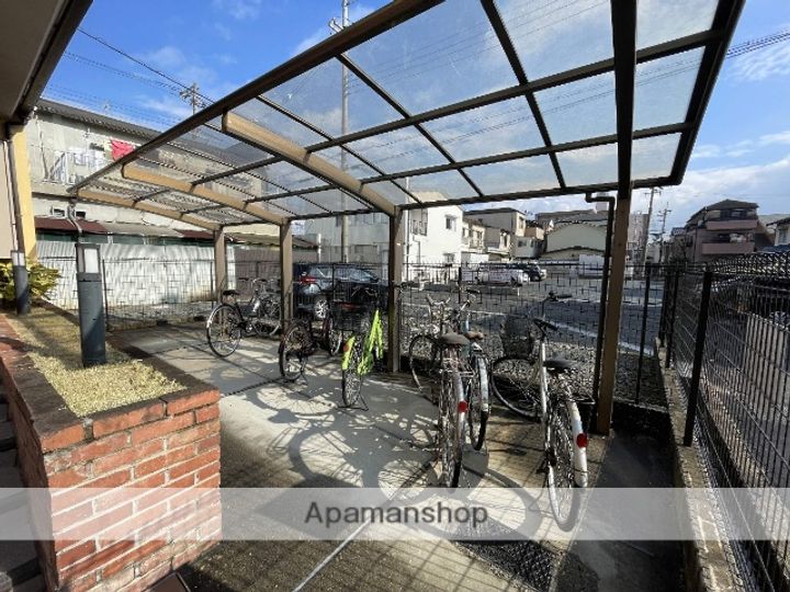大阪府枚方市町楠葉1丁目の賃貸マンションのその他画像