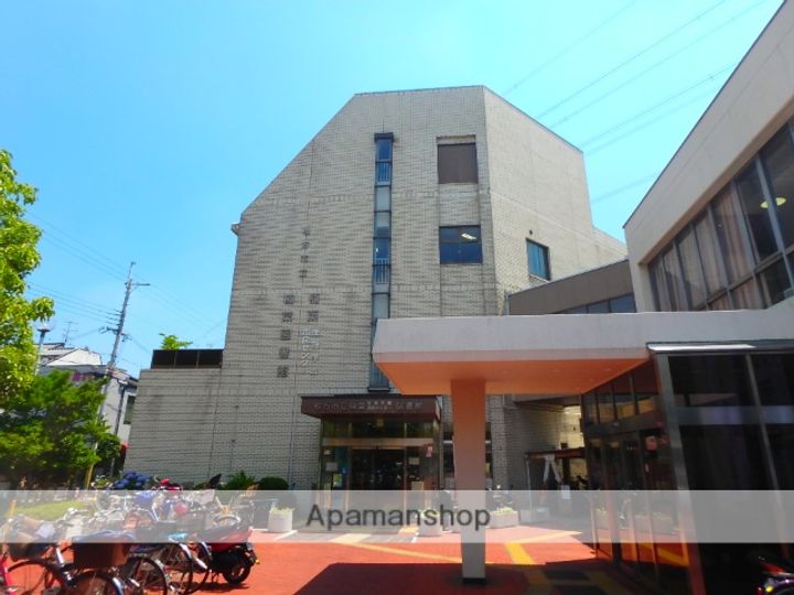 大阪府枚方市町楠葉1丁目の賃貸マンションの周辺