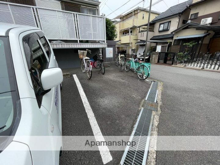 大阪府枚方市藤阪東町2丁目の賃貸アパートのその他画像