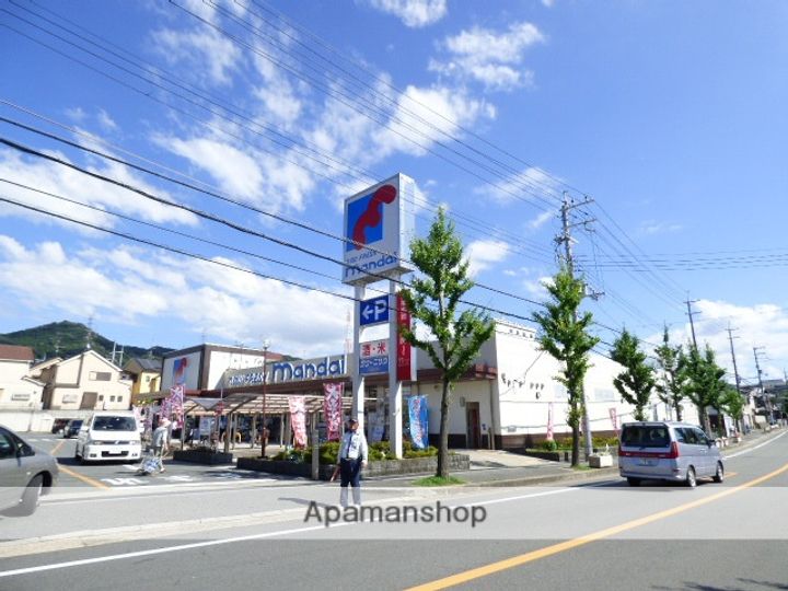 大阪府枚方市藤阪東町2丁目の賃貸アパートの周辺