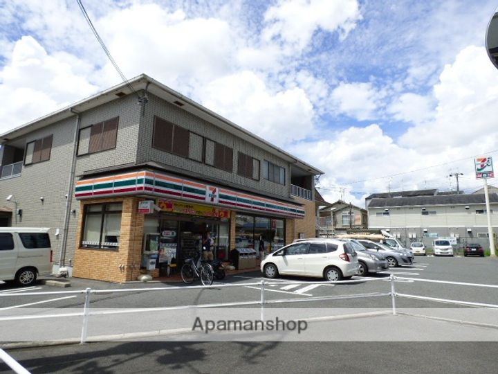 大阪府枚方市津田東町3丁目の賃貸マンションの周辺