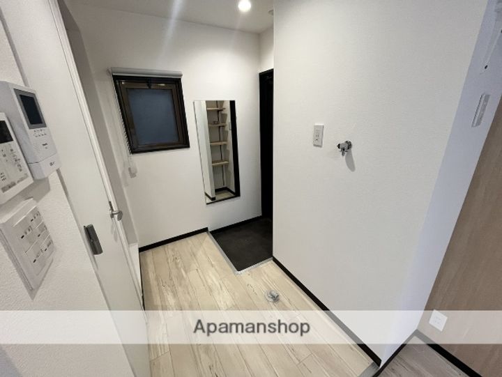 リベラル宮之阪の内装