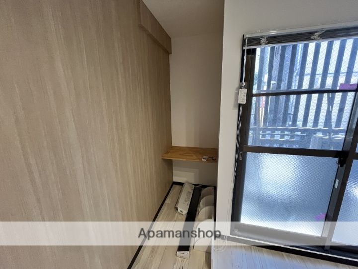 リベラル宮之阪の内装