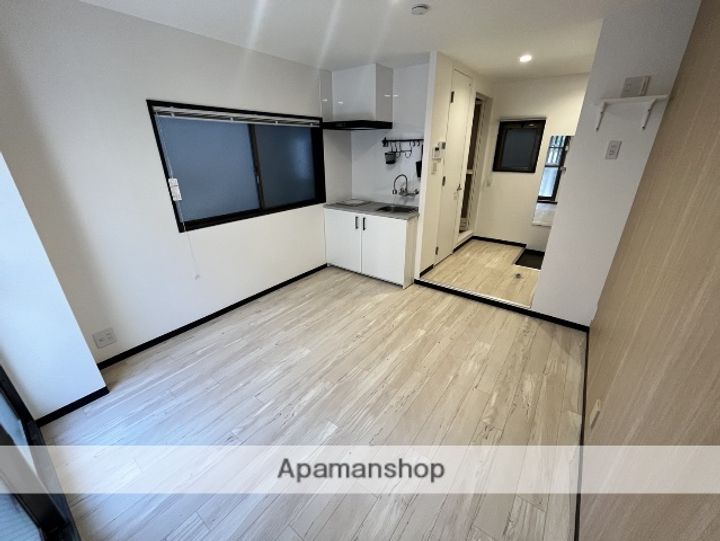 リベラル宮之阪の内装