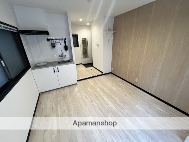 リベラル宮之阪の内装