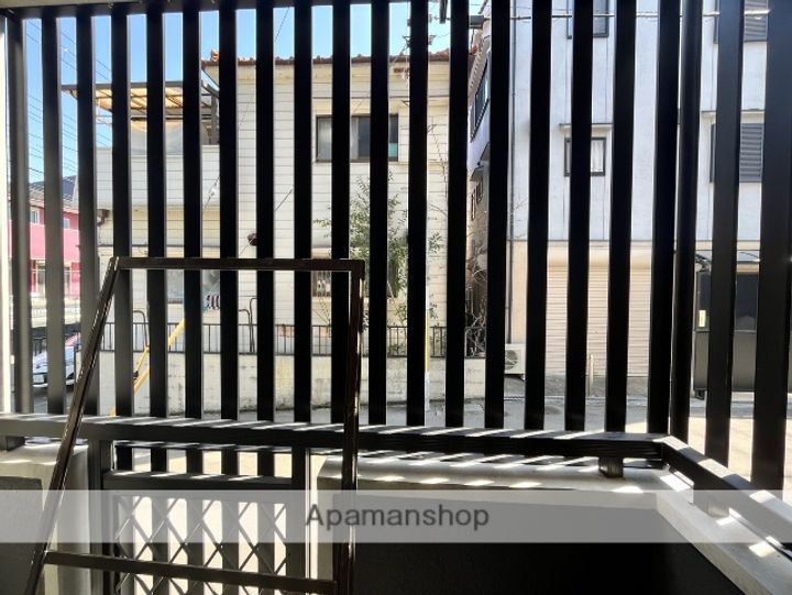 リベラル宮之阪の内装