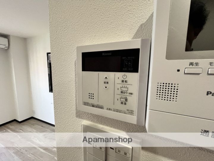 大阪府枚方市宮之阪4丁目の賃貸マンションの内装