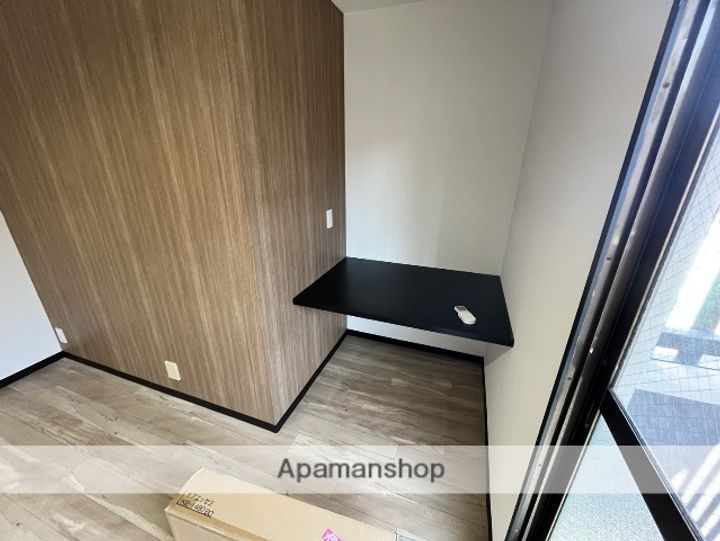大阪府枚方市宮之阪4丁目の賃貸マンションの内装