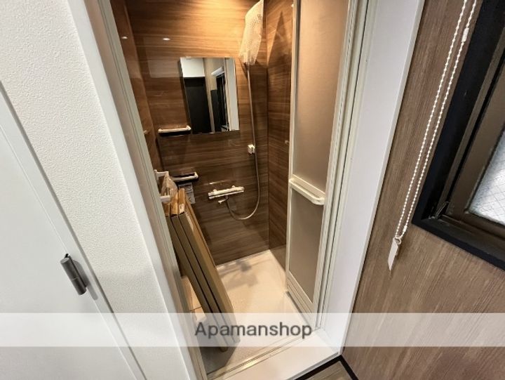 大阪府枚方市宮之阪4丁目の賃貸マンションの風呂