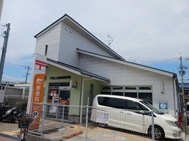 サンモントレ島頭の周辺