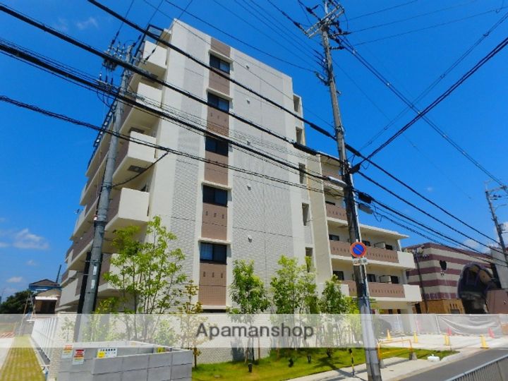 LA・VITAROSA 松栄の外観