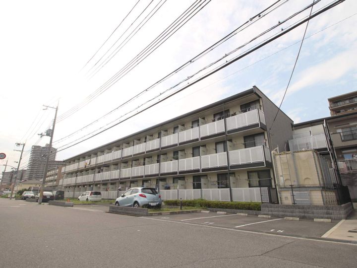 レオパレス奏律の外観