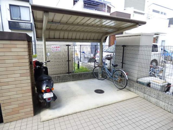 レオパレスクレール藤が尾IIのその他画像