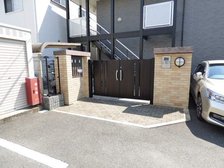 レオパレスクレール藤が尾IIのその他画像