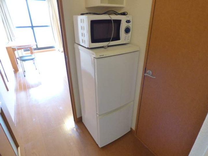 レオパレスクレール藤が尾IIのその他画像