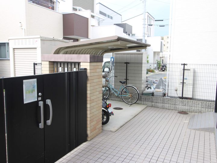 レオパレスクレール藤が尾IIのその他画像