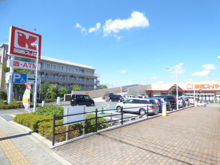 レオパレスクレール藤が尾IIの周辺