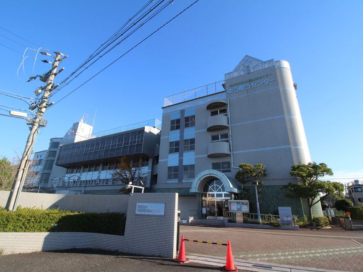 レオパレスクレール藤が尾IIの周辺