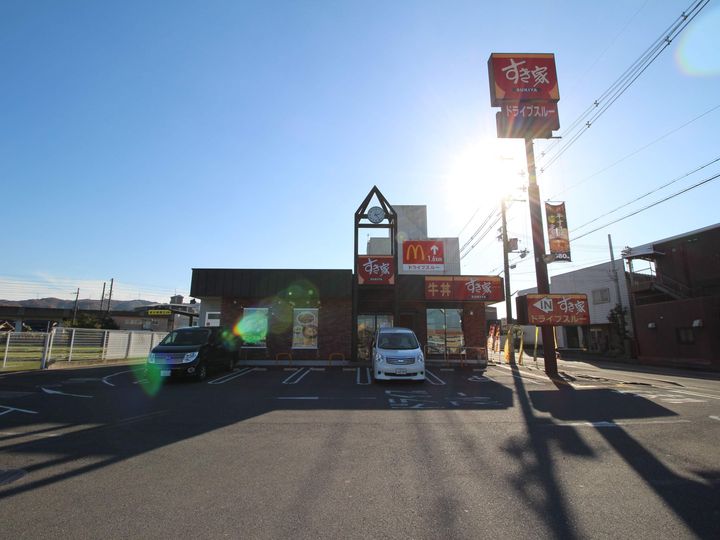 レオパレスクレール藤が尾IIの周辺