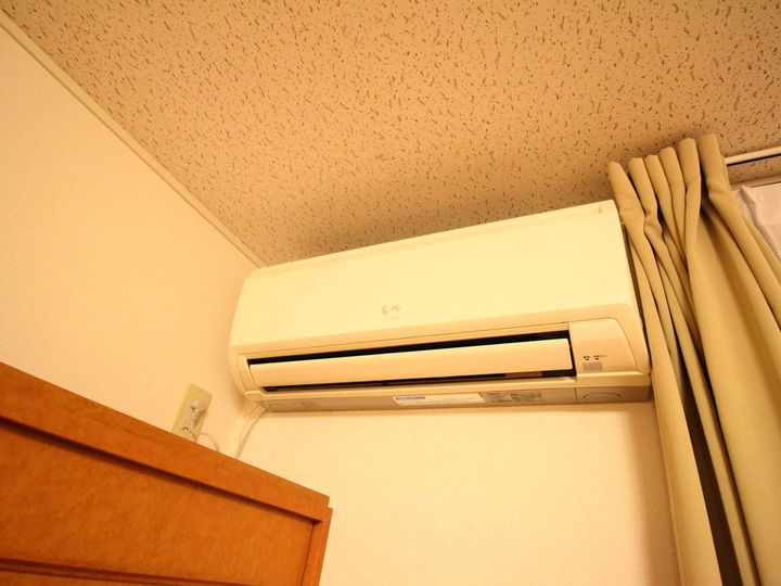 レオパレスプルメリアの内装