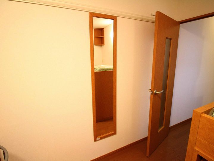レオパレスプルメリアの内装