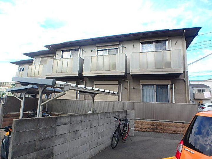 コフレ24205号室の外観