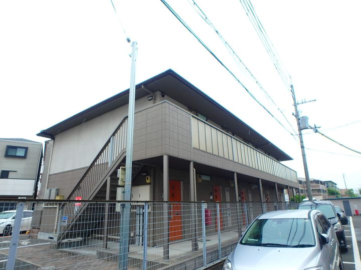コフレ24205号室の外観