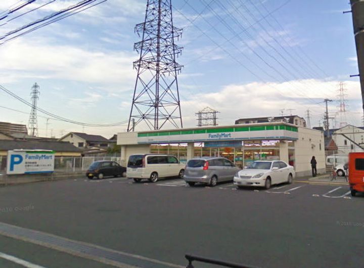 コフレ24205号室の周辺