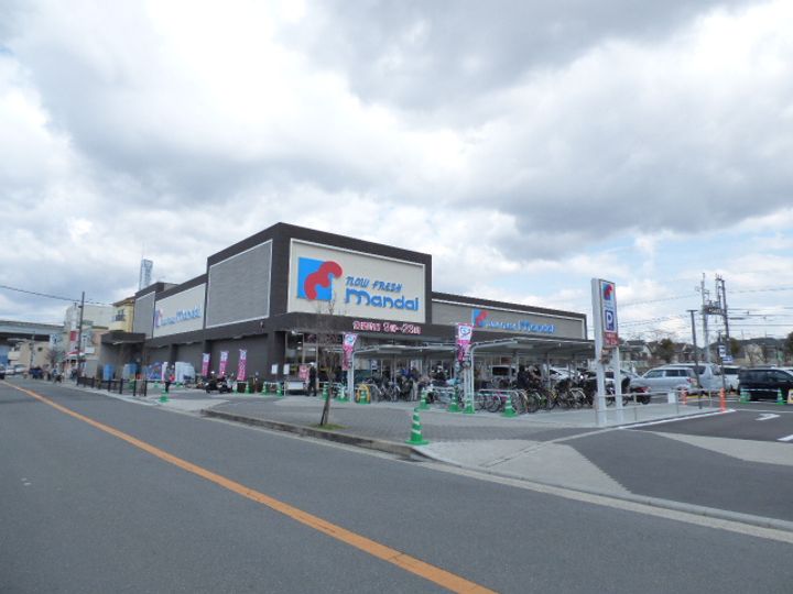 レオパレスジョリメゾンの周辺