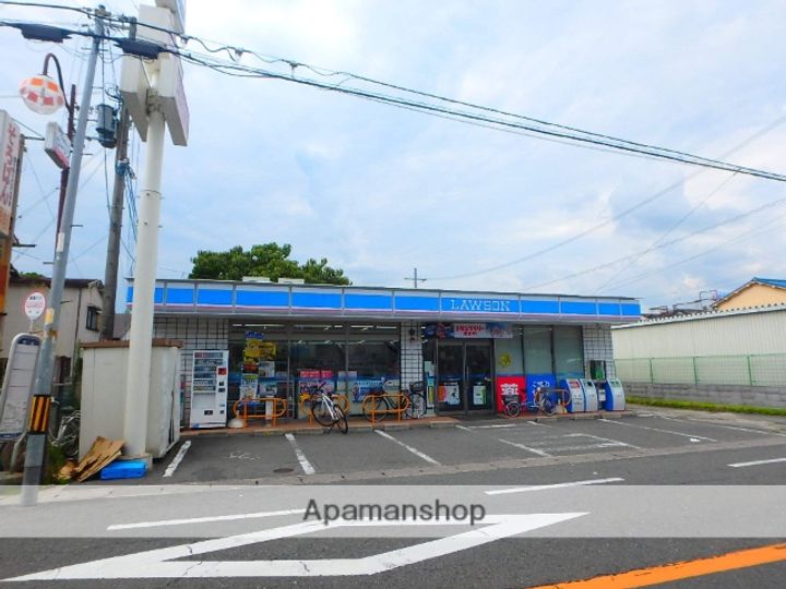 大阪府枚方市牧野本町1丁目の賃貸アパートの周辺