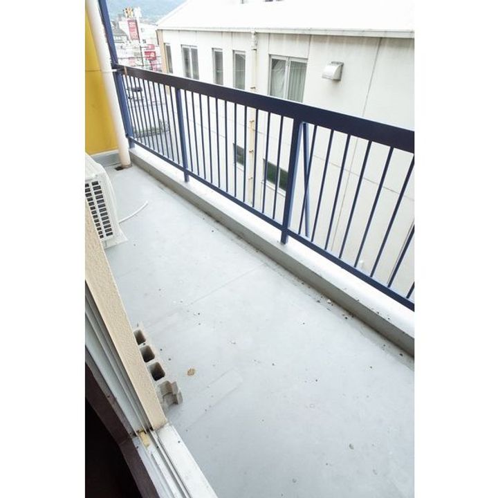 レジデンス東門真403の内装