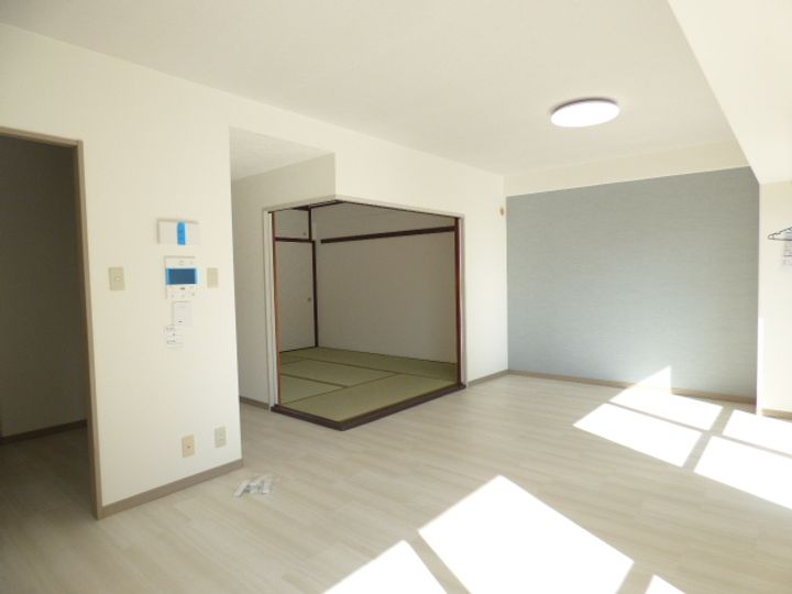 PHOENIX COURT 交野Iの内装