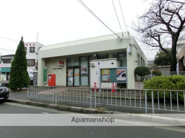 大阪府交野市藤が尾2丁目の賃貸マンションの周辺