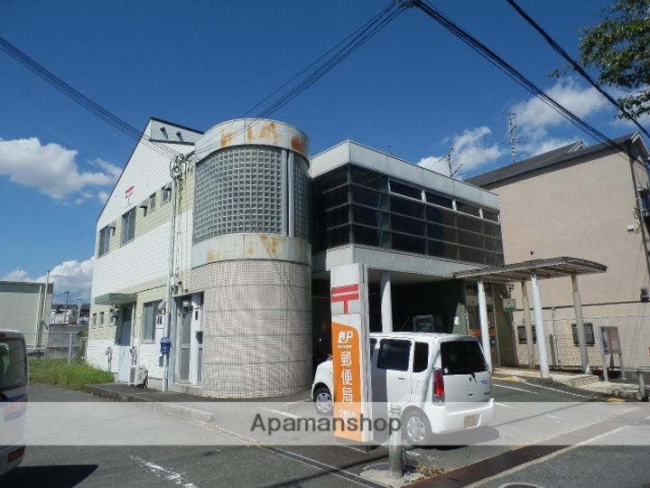 大阪府交野市藤が尾2丁目の賃貸マンションの周辺