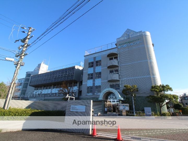 大阪府交野市藤が尾2丁目の賃貸マンションの周辺
