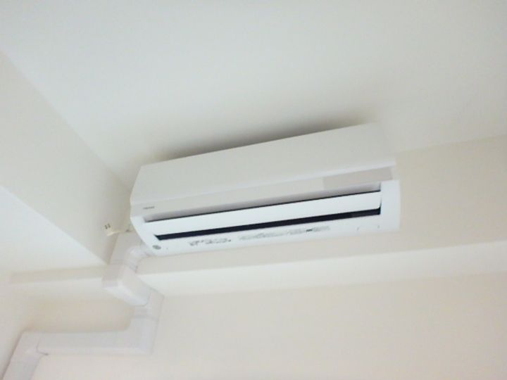 LUXENA KADOMAの内装