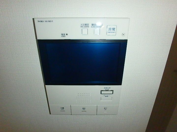 LUXENA KADOMAの内装