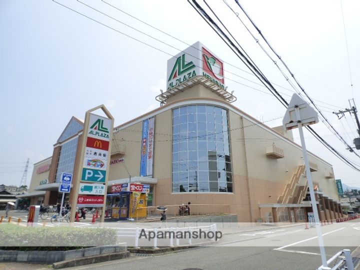 大阪府枚方市津田元町3丁目(一戸建)の賃貸物件の周辺