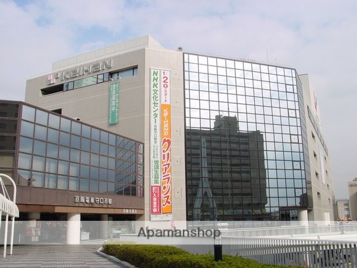 GROOVE守口駅前の周辺