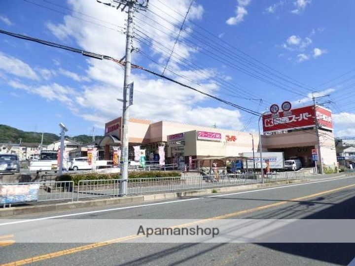 大阪府枚方市藤阪元町2丁目の賃貸アパートの周辺