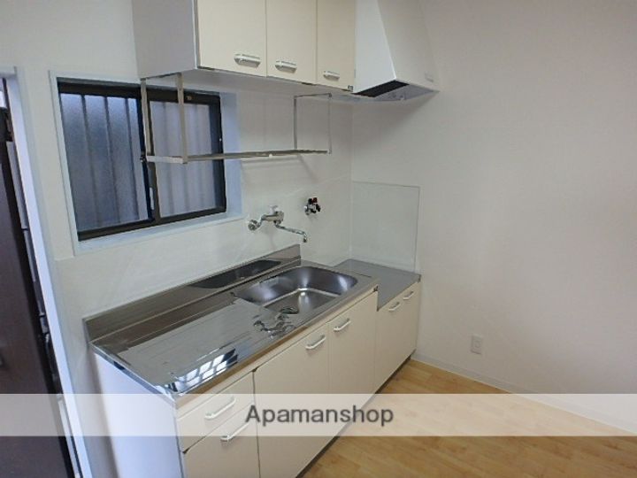 ハイツラポールのキッチン