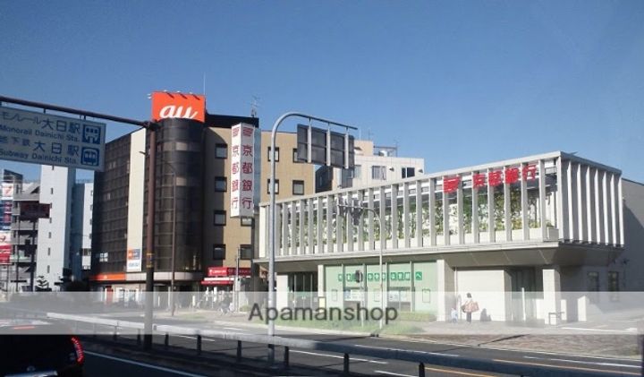 イロアス大日の周辺