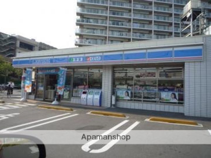 イロアス大日の周辺