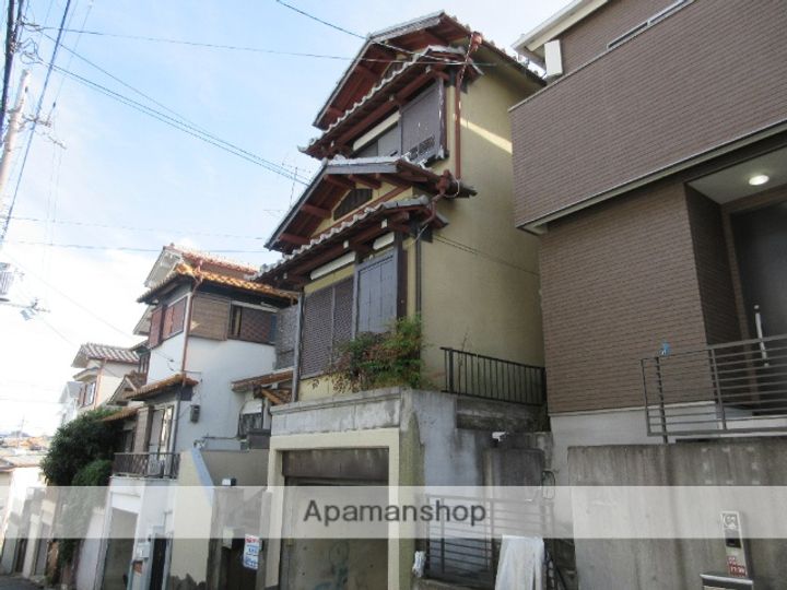 大阪府枚方市長尾元町7丁目(一戸建)の賃貸物件の外観