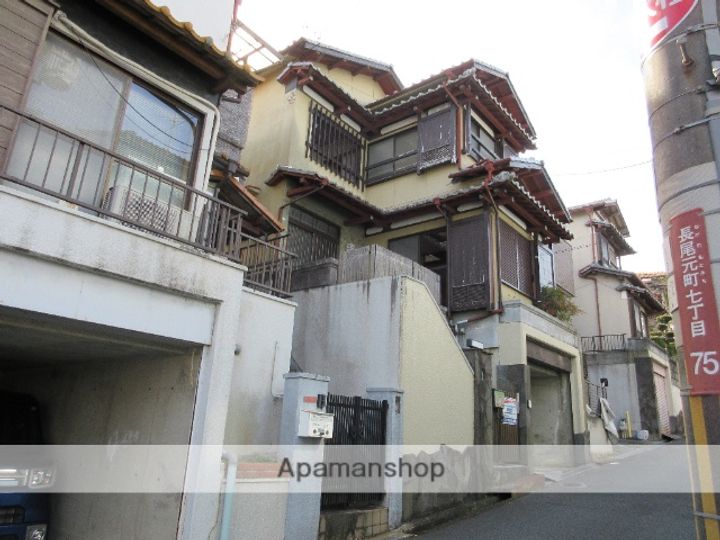 大阪府枚方市長尾元町7丁目(一戸建)の賃貸物件の外観