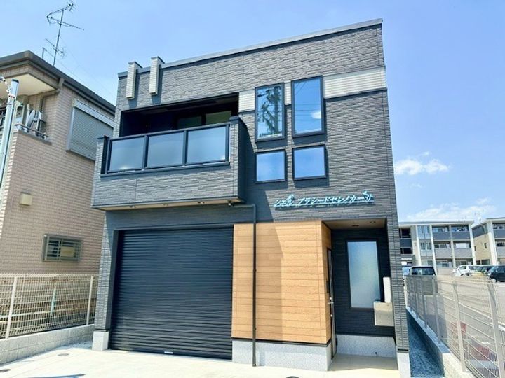 大阪府寝屋川市東神田町(一戸建)の賃貸物件戸建ての外観