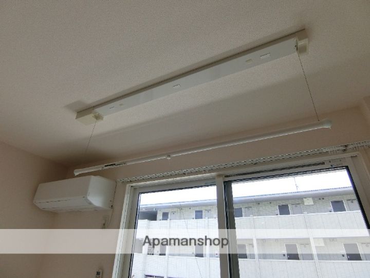 大阪府枚方市長尾家具町3丁目の賃貸アパートの内装